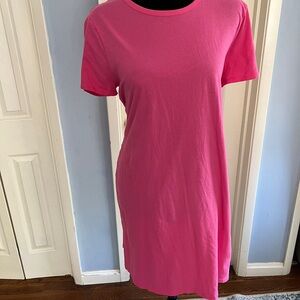 J Crew TShirt Dress